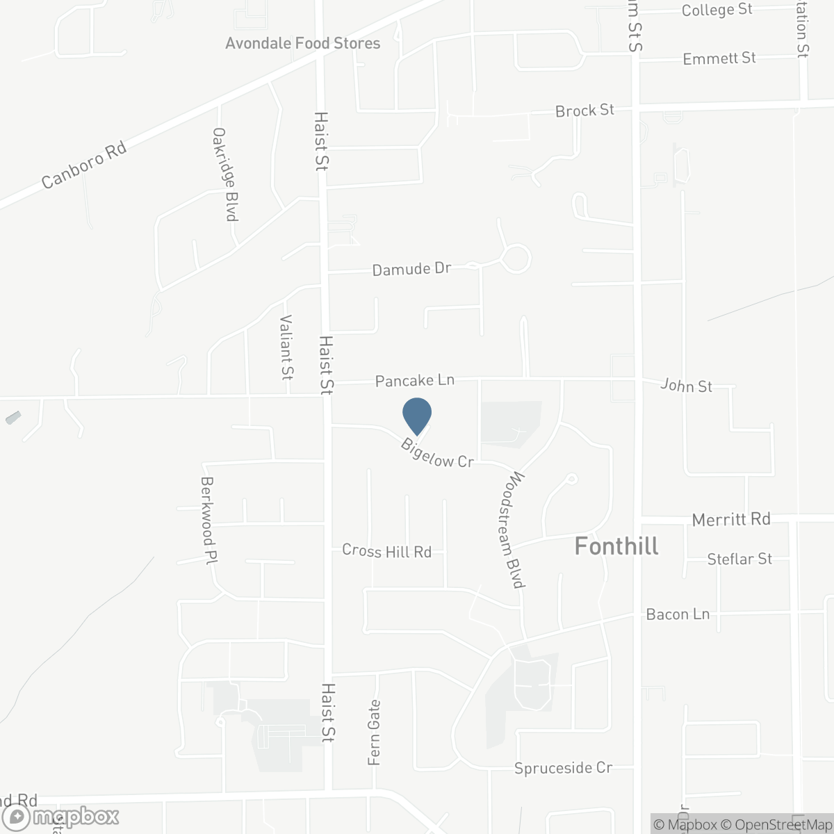 3 BAKER PLACE, Fonthill, Ontario L3E 0J4